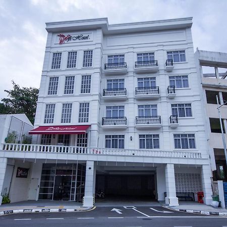 Wifi Boutique Hotel George Town Esterno foto