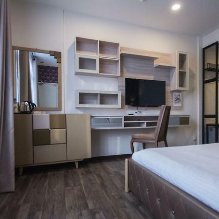 Wifi Boutique Hotel George Town Esterno foto