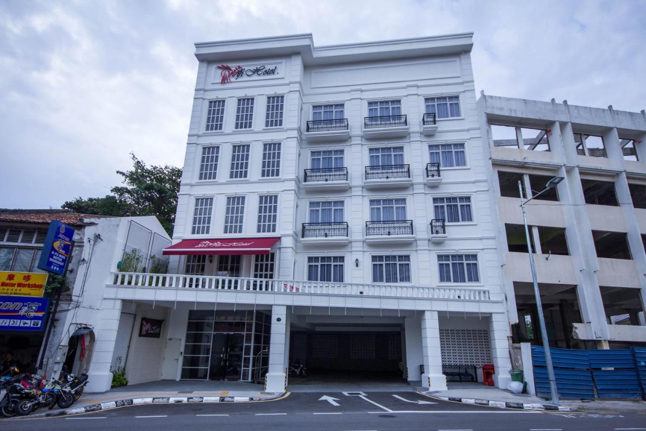 Wifi Boutique Hotel George Town Esterno foto