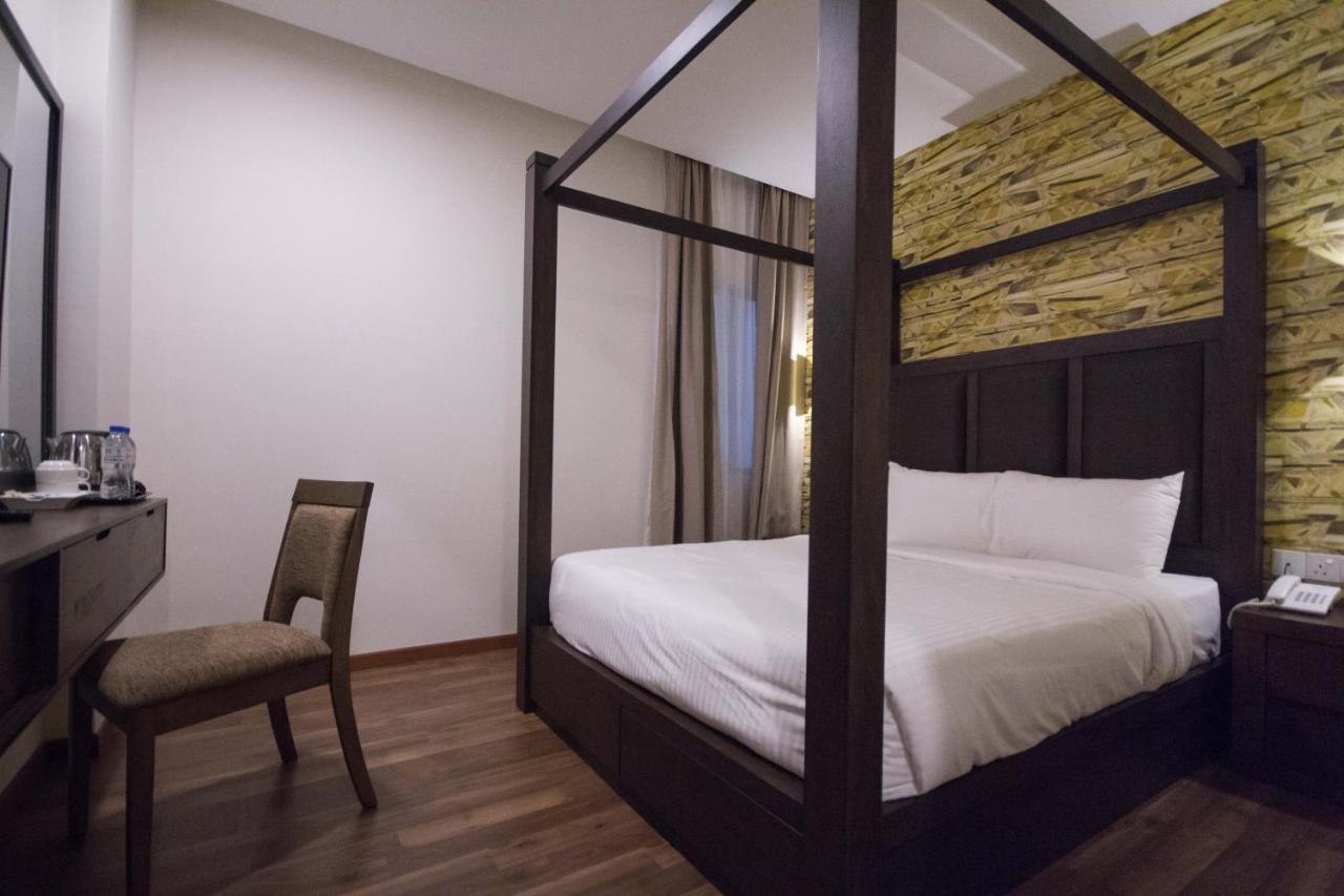 Wifi Boutique Hotel George Town Esterno foto