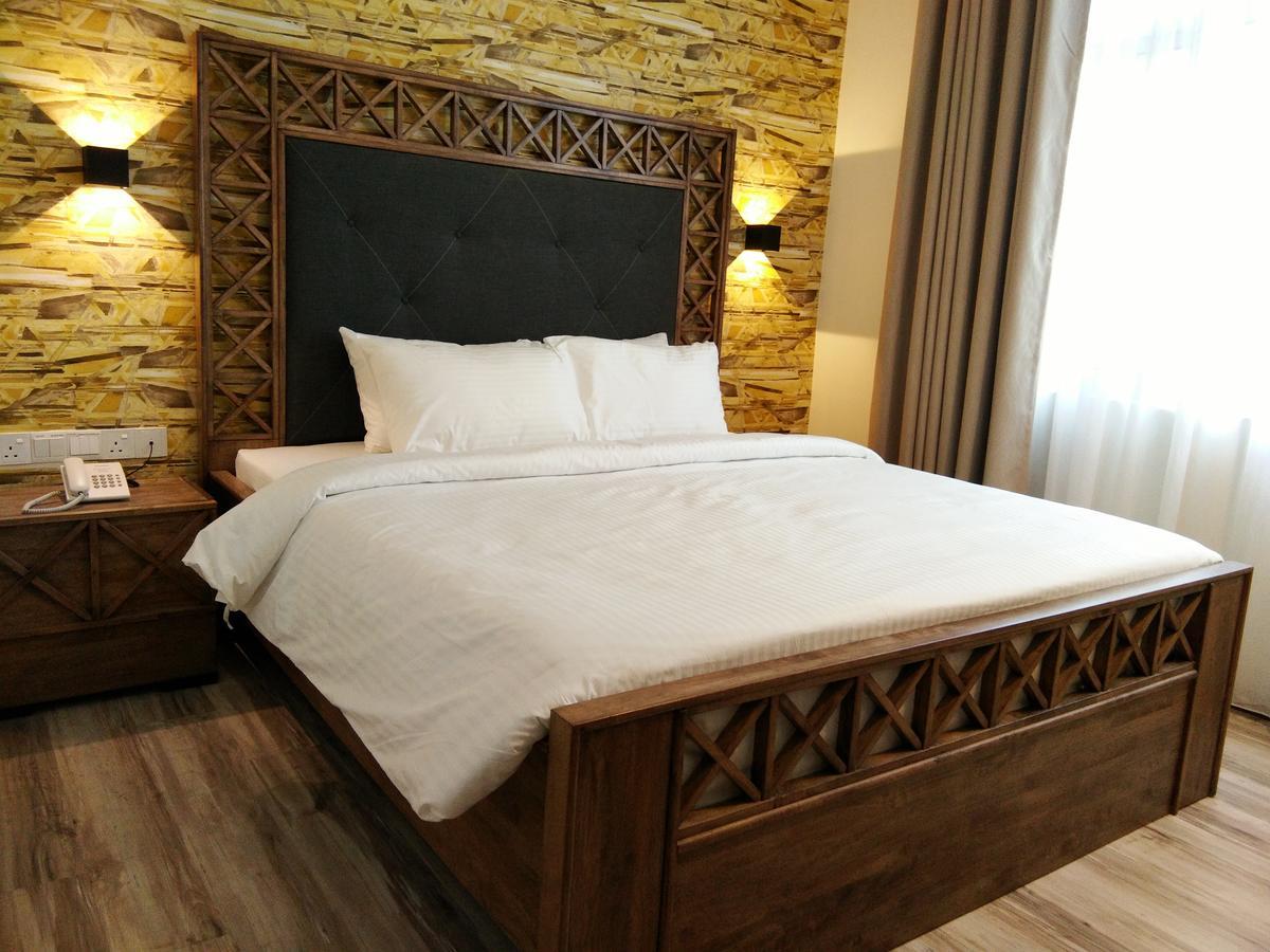 Wifi Boutique Hotel George Town Esterno foto