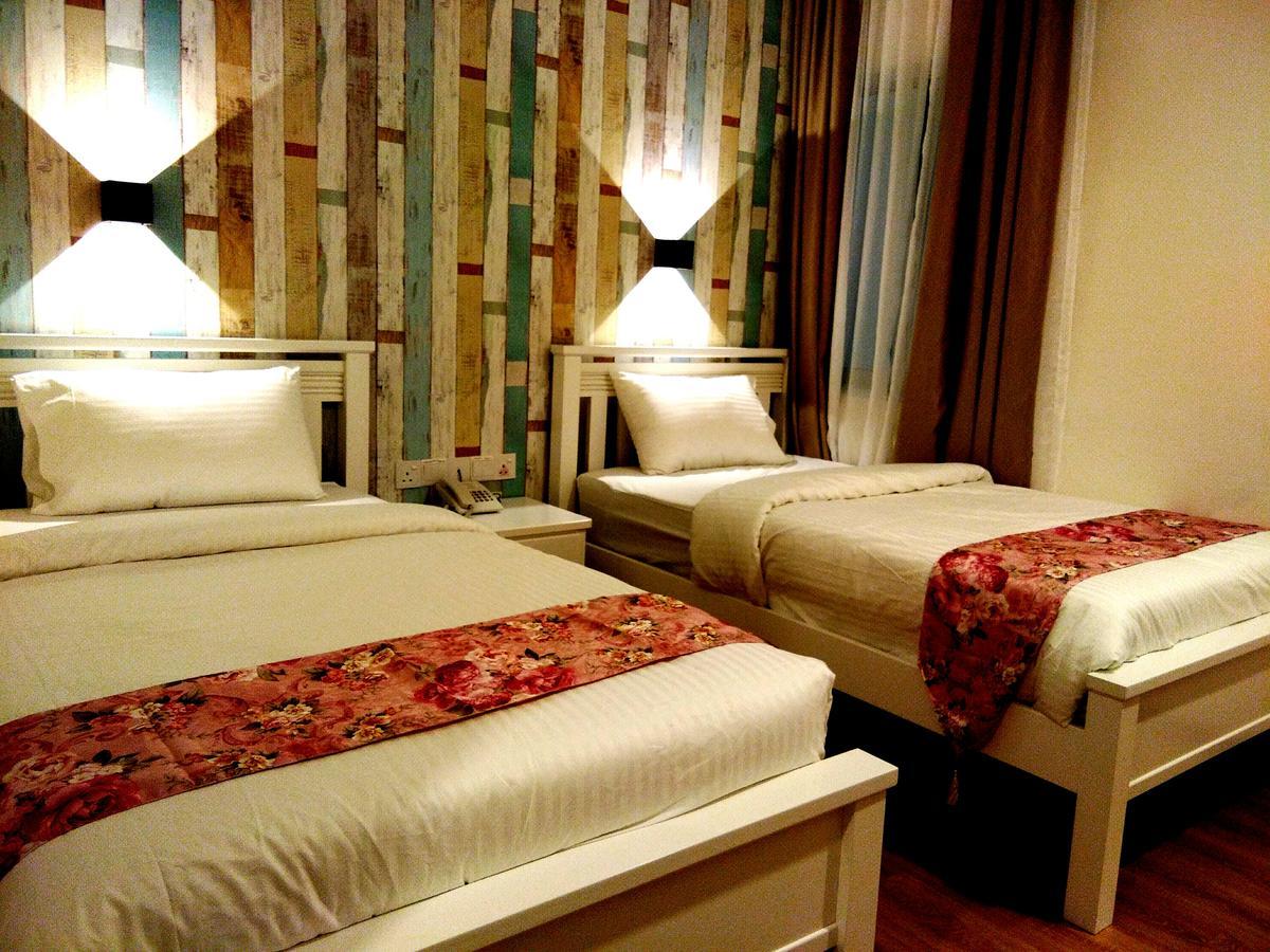 Wifi Boutique Hotel George Town Esterno foto
