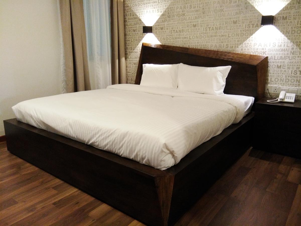 Wifi Boutique Hotel George Town Esterno foto