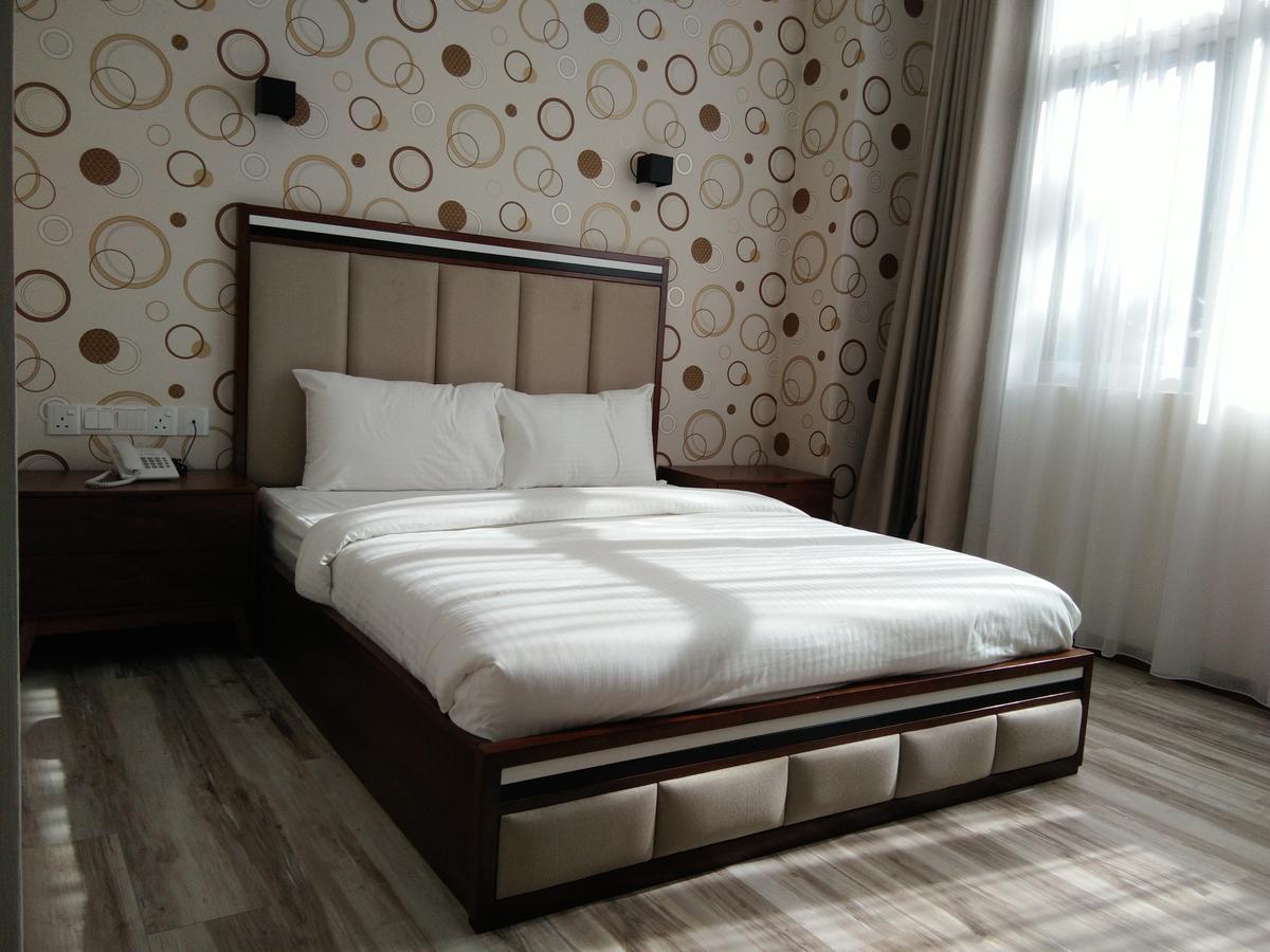 Wifi Boutique Hotel George Town Esterno foto