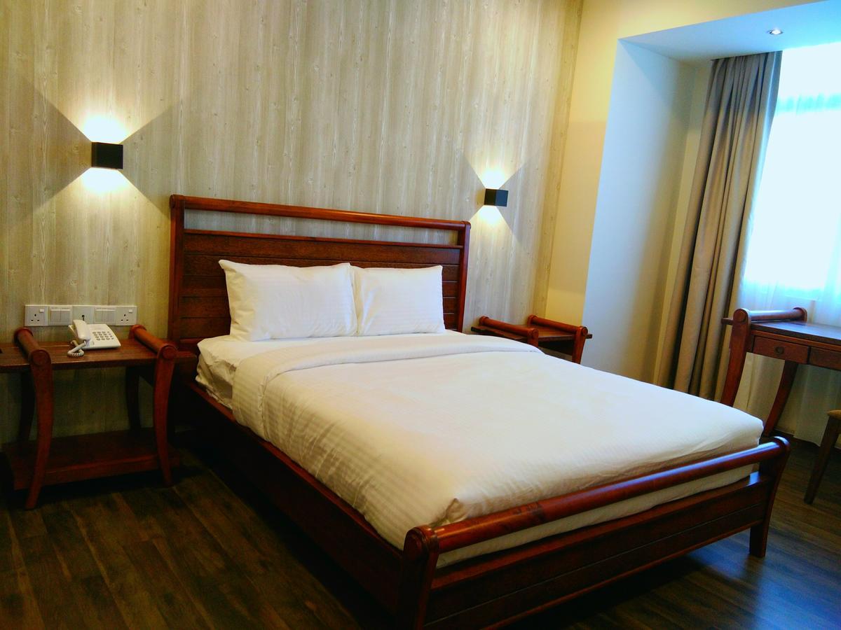 Wifi Boutique Hotel George Town Esterno foto