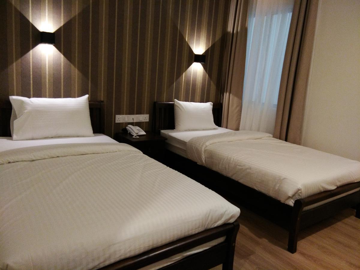 Wifi Boutique Hotel George Town Esterno foto