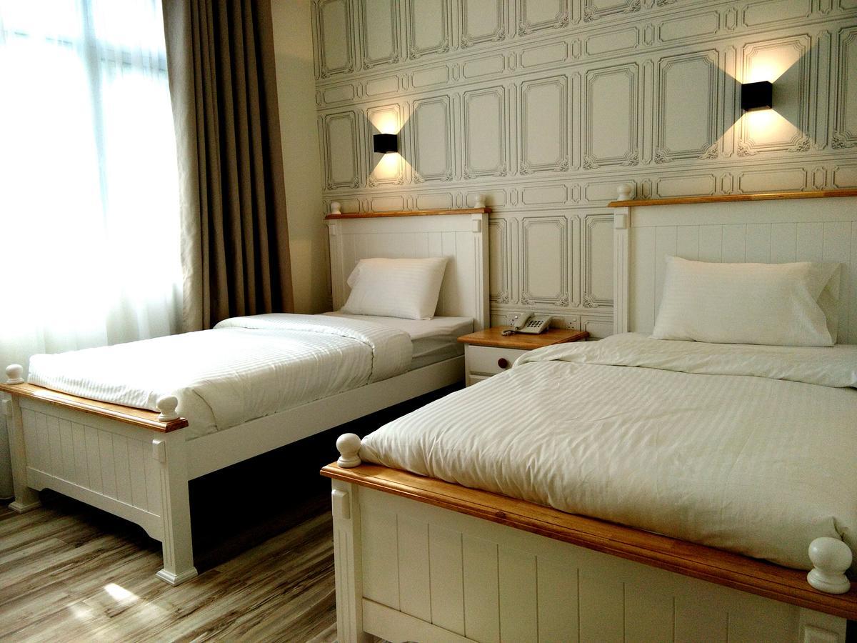 Wifi Boutique Hotel George Town Esterno foto