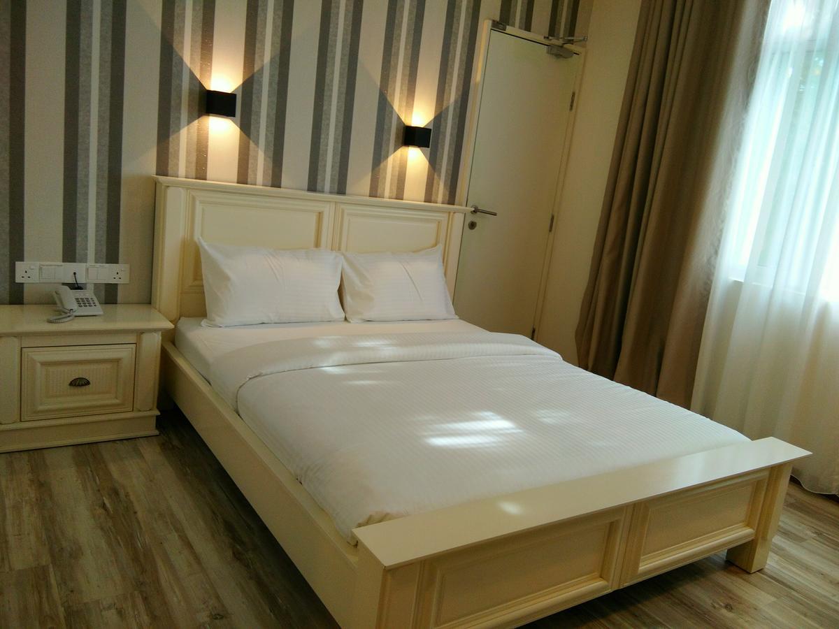 Wifi Boutique Hotel George Town Esterno foto