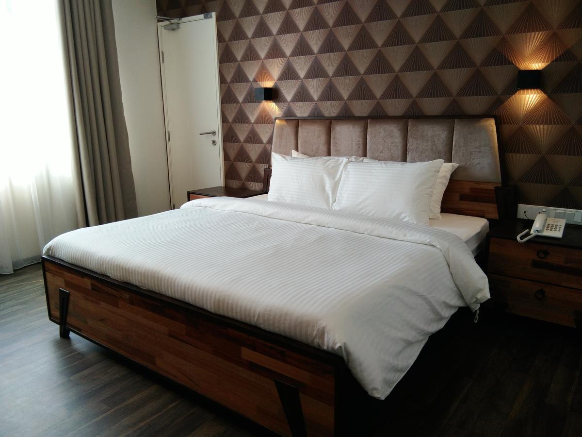 Wifi Boutique Hotel George Town Esterno foto