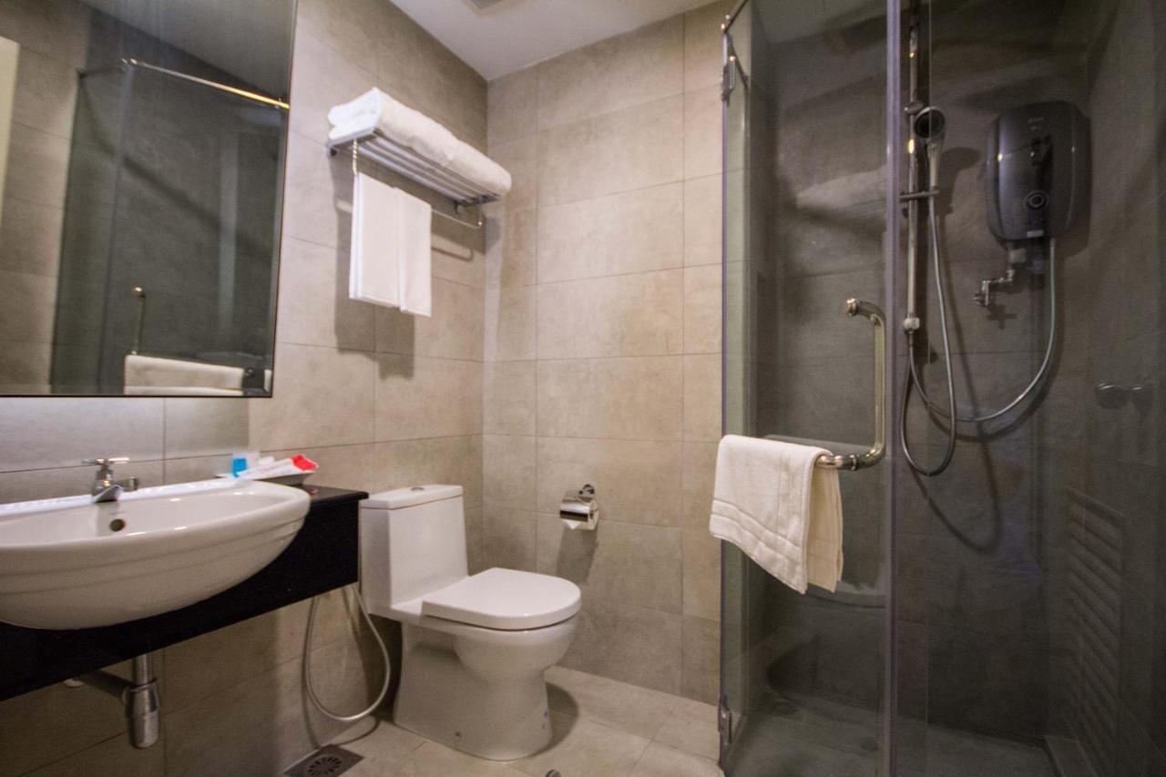 Wifi Boutique Hotel George Town Esterno foto