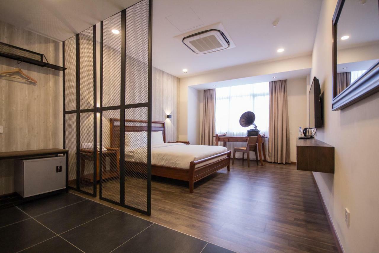 Wifi Boutique Hotel George Town Esterno foto