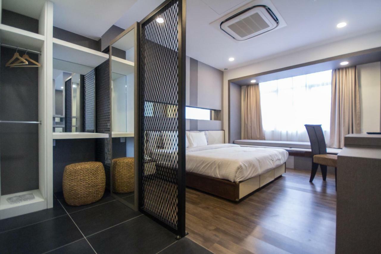 Wifi Boutique Hotel George Town Esterno foto