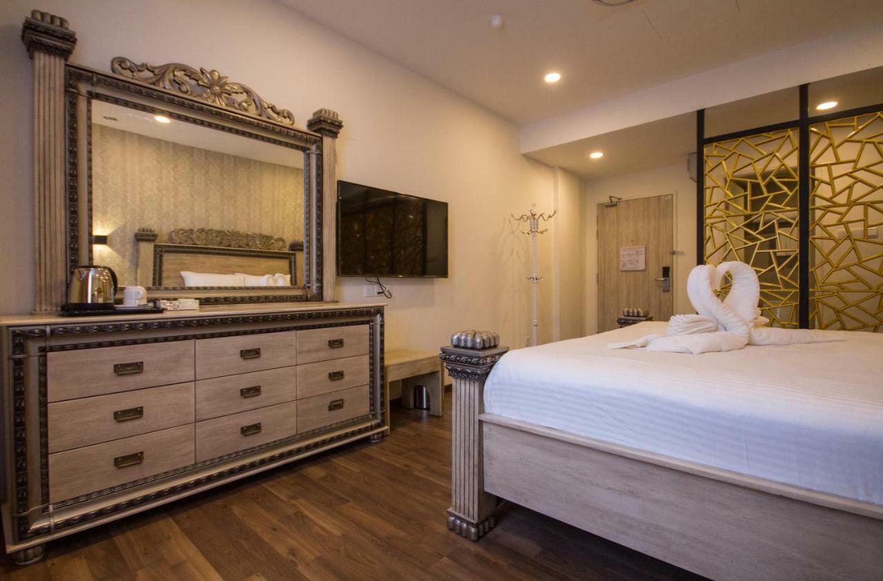 Wifi Boutique Hotel George Town Esterno foto